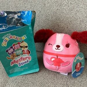 New Mystery scented 5" Lady squishmallow